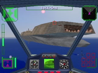Warhawk: The Red Mercury Missions (AirAssault)
