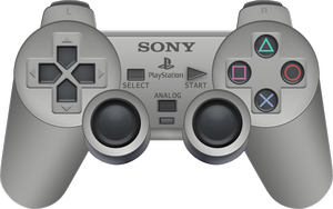 PlayStation Dual Analog Контроллер