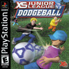 XS Junior League Dodgeball (Dodge de Ball!)