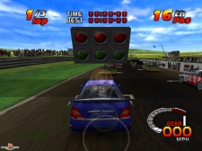 TOCA 2 Touring Cars (SLES-01542) (Russian) (Megera)