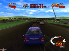 TOCA 2 Touring Cars (SLES-01542) (Russian) (Megera)