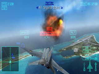 Ace Combat X2: Joint Assault