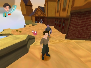 Disney's Treasure Planet
