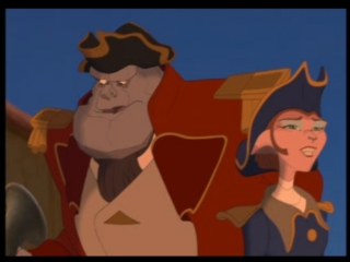 Disney's Treasure Planet