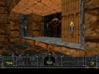 Hexen (Hexen: Beyond Heretic)