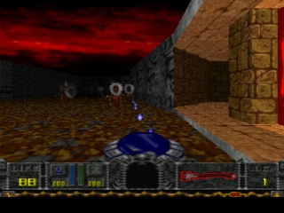 Hexen (Hexen: Beyond Heretic)