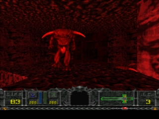 Hexen (Hexen: Beyond Heretic)