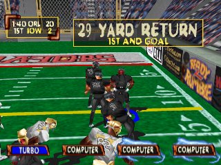 Kurt Warner's Arena Football Unleashed