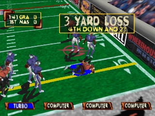 Kurt Warner's Arena Football Unleashed