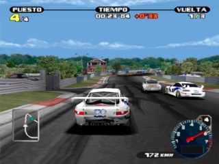 Need For Speed: Porsche Unleashed (Need For Speed: Porsche 2000)