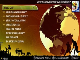 2010 FIFA World Cup South Africa