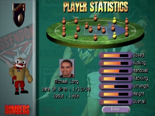 AFL '99