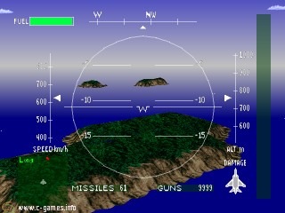 Ace Combat (Air Combat)