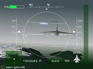 Ace Combat (Air Combat)