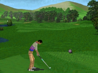 Actua Golf 2 (Fox Sports Golf '99)