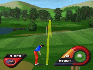 Actua Golf 2 (Fox Sports Golf '99)