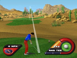 Actua Golf 2 (Fox Sports Golf '99)