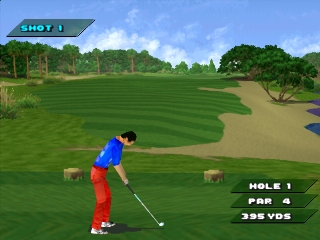 Actua Golf 2 (Fox Sports Golf '99)