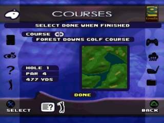 Actua Golf 2 (Fox Sports Golf '99)