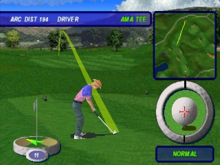 Actua Golf 3