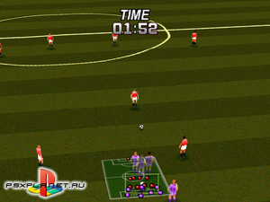 Adidas Power Soccer