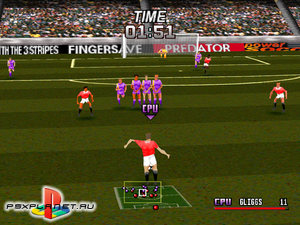 Adidas Power Soccer