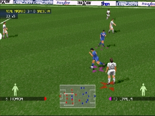 Adidas Power Soccer 98