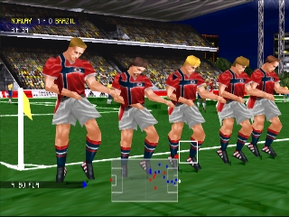 Adidas Power Soccer 98