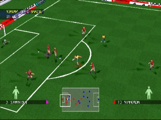 Adidas Power Soccer 98