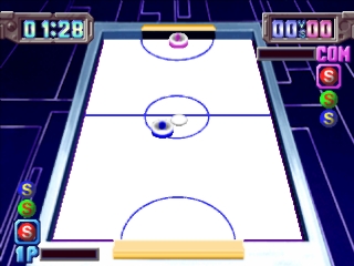 Air Hockey (Hooockey!!)