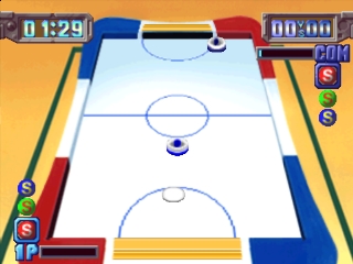 Air Hockey (Hooockey!!)
