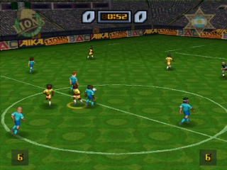 All Star Soccer