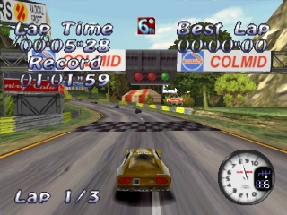 All-Star Racing (All Star Racing)