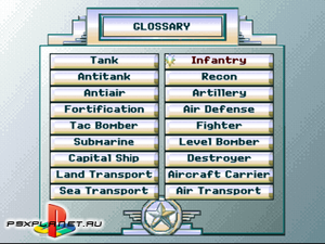 Panzer General II: Allied General (Allied General)