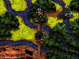 Alnam no Kiba: Shouzoku Juunishin-to Densetsu (Fang Of Alnam)