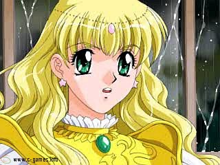 Angelique: Tenkuu no Requiem