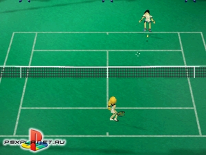 Anna Kournikova's Smash Court Tennis (Smash Court 2)
