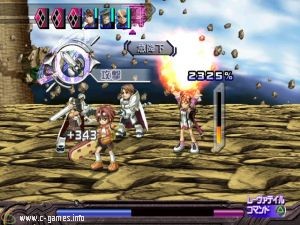 Ar Tonelico: Melody Of Elemia (Ar Tonelico: Sekai no Owari de Utai Tsudzukeru Shoujo)