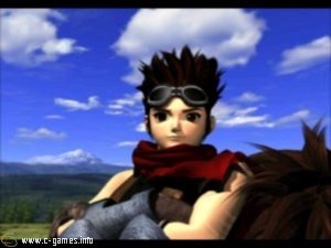 Arc The Lad III