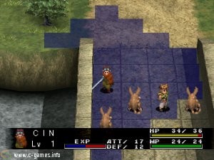 Arc The Lad III