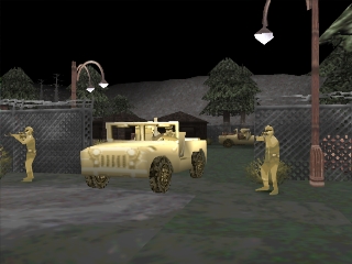 Army Men World War: Team Assault