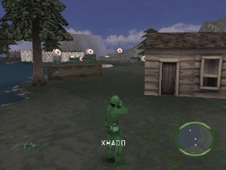 Army Men World War: Team Assault