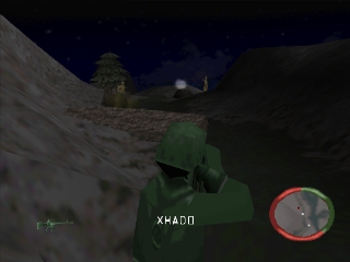 Army Men World War: Team Assault