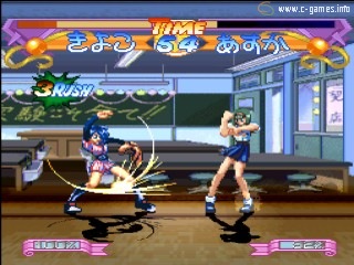 Asuka 120% Special: BURNING Fest. SPECIAL