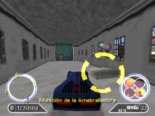 Auto Destruct