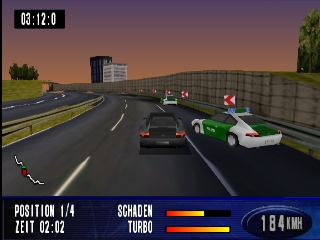 A2 Racer II (Autobahn Raser II)