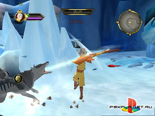 Avatar: The Last Airbender - The Burning Earth (Avatar: The Legend Of Aang - The Burning Earth)