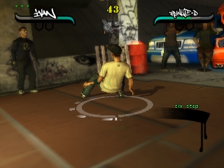 B-Boy