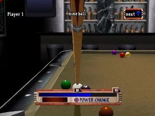 Carom Shot 2 (Backstreet Billiards)
