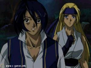 Bakumatsu Roman: Gekka no Kenshi (Last Blade, The)